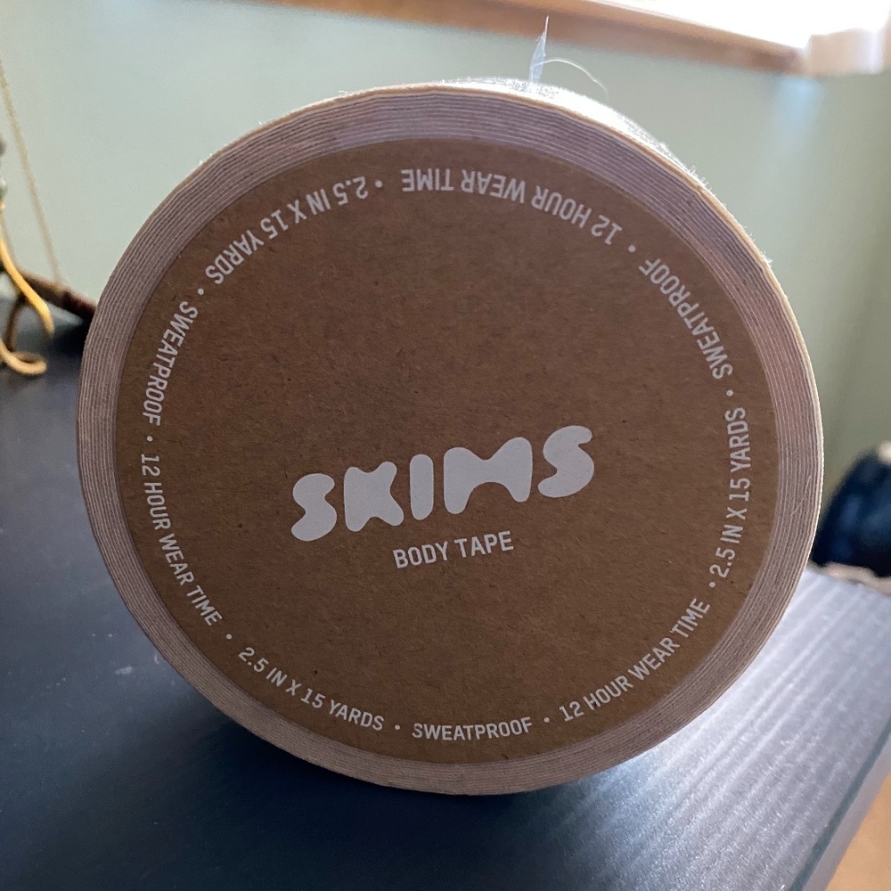 Skims Body Tape